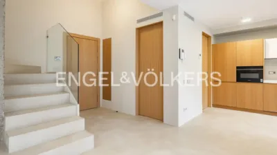 Apartment in Provençals del Poblenou photo 22