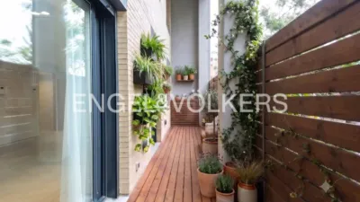 Apartment in Provençals del Poblenou photo 2