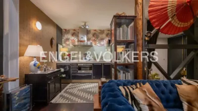 Apartment in Palacio photo 10