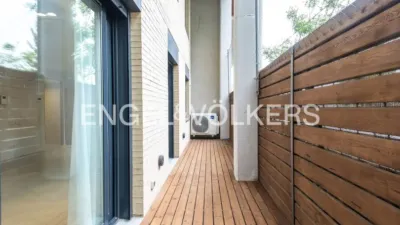 Apartment in Provençals del Poblenou photo 3
