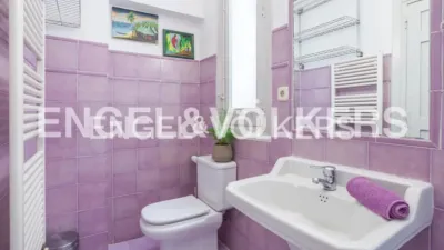 Apartment in Embajadores-Lavapiés photo 28