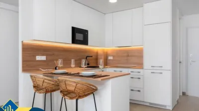 Apartment in Benijófar photo 23