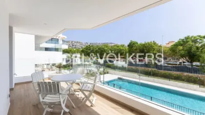 Piso – Xàbia / Jávea, les Duanes de la Mar, la Marina Alta - Vista 5