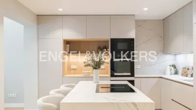 Apartment in Sant Gervasi-Galvany photo 32