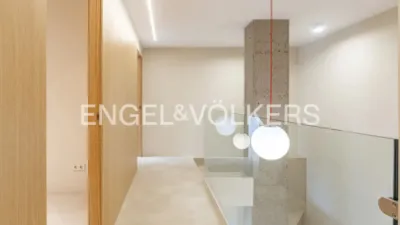 Apartment in Provençals del Poblenou photo 27