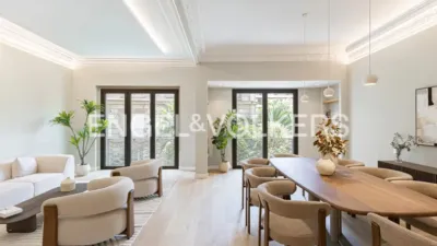 Apartment in Sant Gervasi-Galvany photo 8