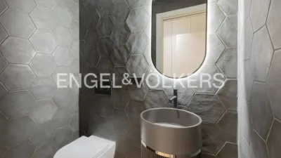 Apartment in Sant Gervasi-Galvany photo 37