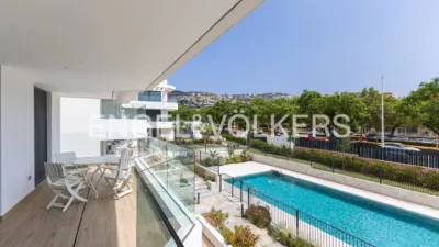 Piso – Xàbia / Jávea, les Duanes de la Mar, la Marina Alta - Vista 2