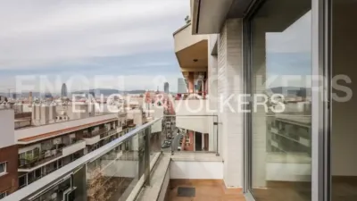 Apartment in El Poblenou photo 28