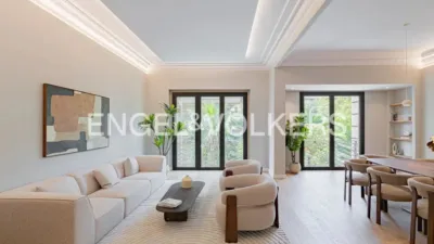 Apartment in Sant Gervasi-Galvany photo 2