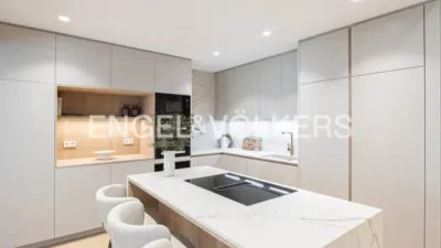 Apartment in Sant Gervasi-Galvany photo 23