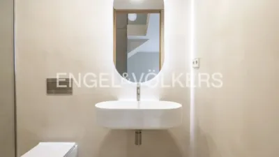 Apartment in Provençals del Poblenou photo 17