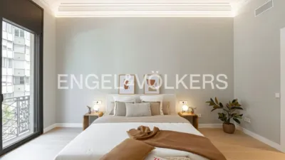 Apartment in Sant Gervasi-Galvany photo 63
