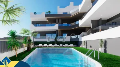 Apartment in Benijófar photo 10