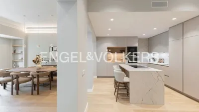 Apartment in Sant Gervasi-Galvany photo 31