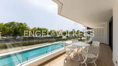 Piso – Xàbia / Jávea, les Duanes de la Mar, la Marina Alta - Vista 4