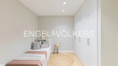 Apartment in Sant Gervasi-Galvany photo 47