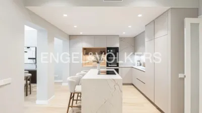 Apartment in Sant Gervasi-Galvany photo 22