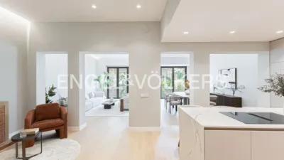 Apartment in Sant Gervasi-Galvany photo 21