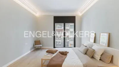 Apartment in Sant Gervasi-Galvany photo 62