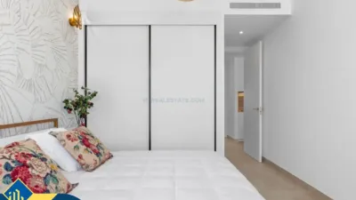 Apartment in Benijófar photo 16