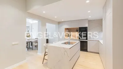 Apartment in Sant Gervasi-Galvany photo 20
