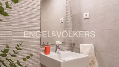 Apartment on Carrer de Marià Benlliure photo 33