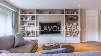 Apartment on Carrer de Marià Benlliure photo 16