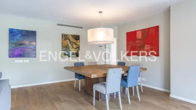 Apartment on Carrer de Marià Benlliure photo 12