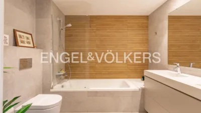Apartment on Carrer de Marià Benlliure photo 60