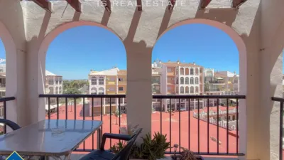 Pis – Torrevieja, Casa Jardin, Urbanización Punta Prima - Vista 3
