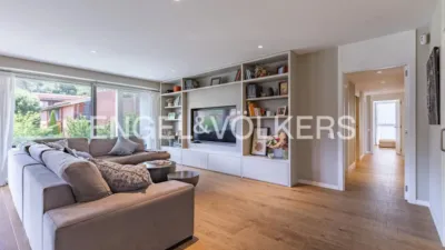Apartment on Carrer de Marià Benlliure photo 17
