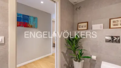 Apartment on Carrer de Marià Benlliure photo 61