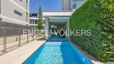 Apartment on Carrer de Marià Benlliure photo 65