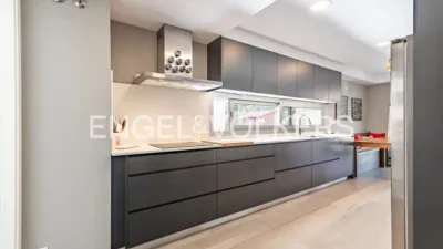 Apartment on Carrer de Marià Benlliure photo 6