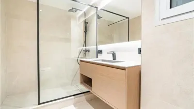 Apartment in Es Camp d'en Serralta photo 10