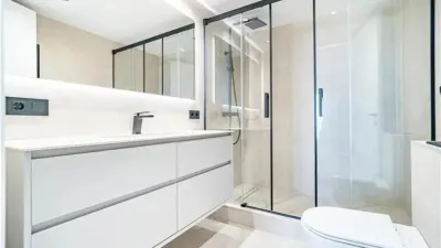 Apartment in Es Camp d'en Serralta photo 12
