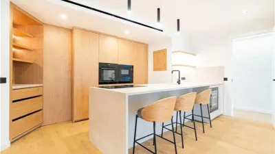 Apartment in Es Camp d'en Serralta photo 6