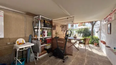 Duplex on Carrer de la Mare de Déu de Montserrat photo 32