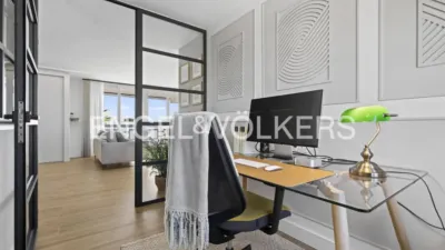 Apartment in La Buhaira-San Bernardo photo 24