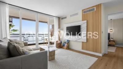 Apartment in La Buhaira-San Bernardo photo 3