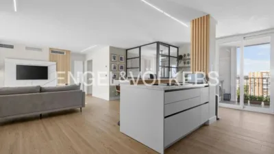 Apartment in La Buhaira-San Bernardo photo 2