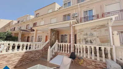 House in Playa Flamenca-Las Piscinas photo 22