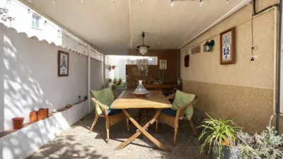 Duplex on Carrer de la Mare de Déu de Montserrat photo 27