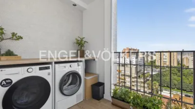 Apartment in La Buhaira-San Bernardo photo 19