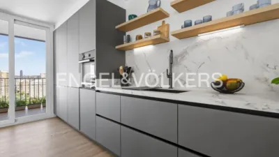 Apartment in La Buhaira-San Bernardo photo 12