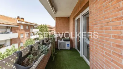 Apartment in Sant Quirze del Vallès photo 12
