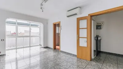 Attic flat on Isaac Peral Street photo 3