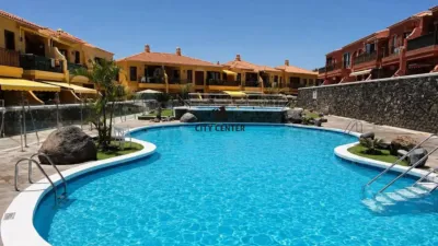 Apartment in Costa del Silencio-Las Galletas photo 14
