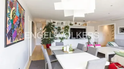 Apartment in Avenida de Europa Area photo 7